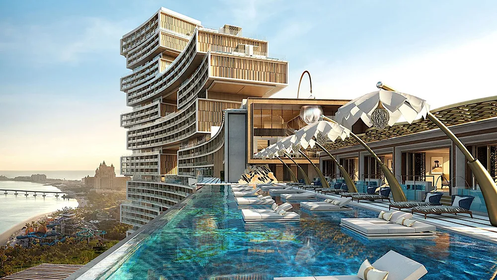 The Royal Atlantis Residences Second Citizenship