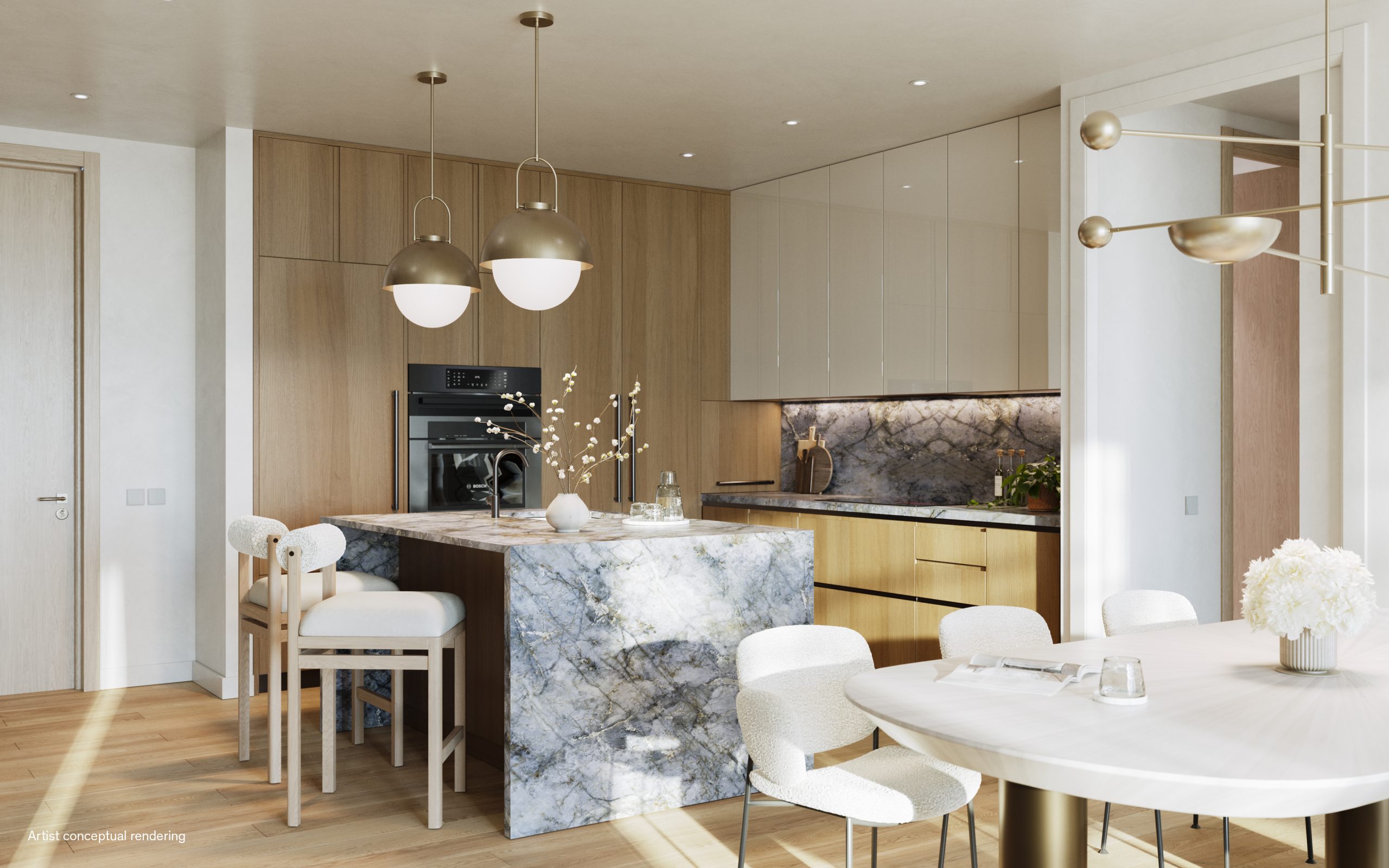 Icon Beach The Residences Report: June’s Chic Mix — From Saunas to Skylines